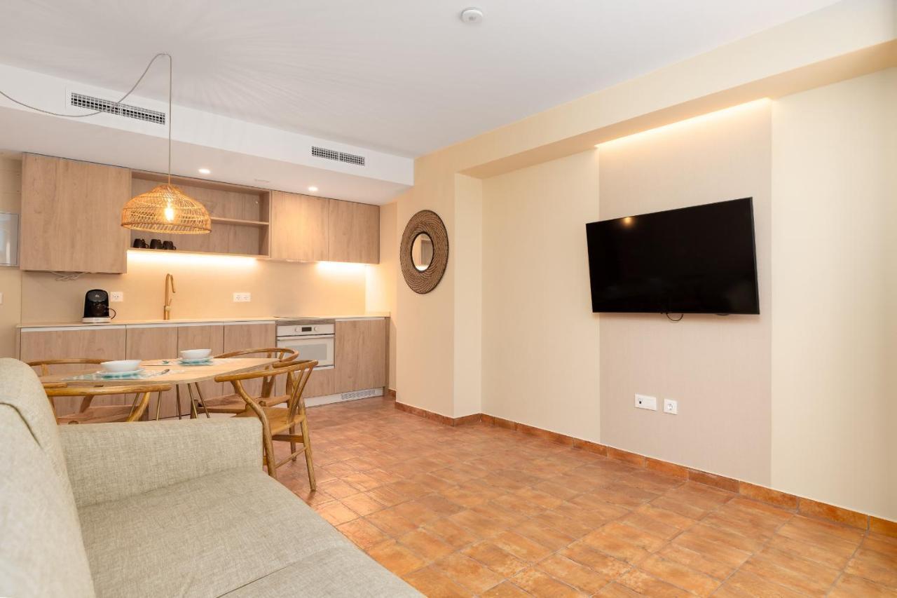Apartamentos Las Ciencias K Valence Extérieur photo