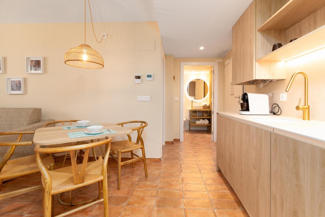 Apartamentos Las Ciencias K Valence Extérieur photo