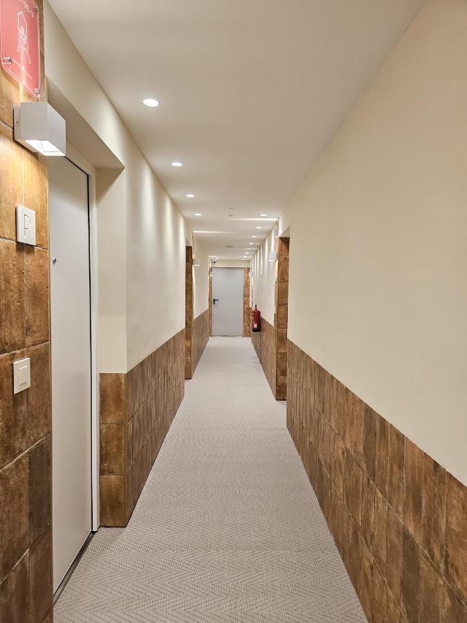 Apartamentos Las Ciencias K Valence Extérieur photo